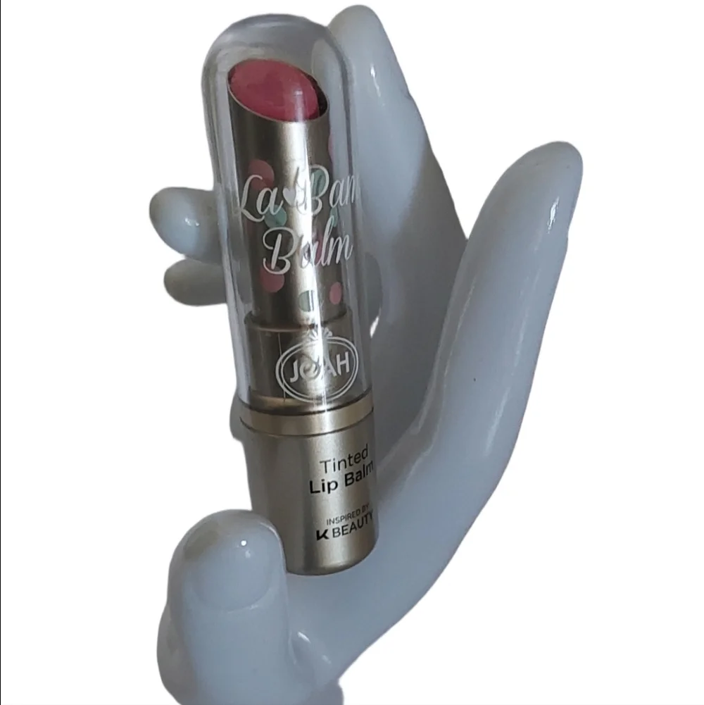 Elephant Tinted Lip Balm‎ - Vibrant Pink